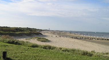 Casa de vacaciones en Breskens (Zeeland)Casa de vacaciones