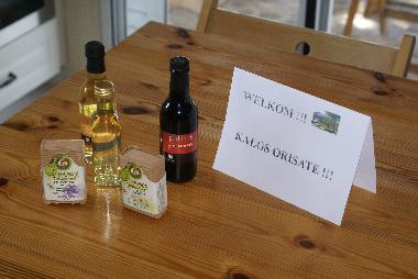 Casa de vacaciones en kritinia (Dodekanisos)Casa de vacaciones