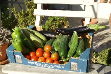 Casa de vacaciones en kritinia (Dodekanisos)Casa de vacaciones