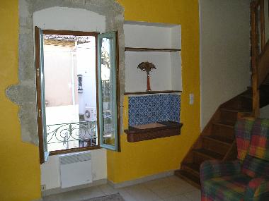 Casa de vacaciones en Pomrols (Hrault)Casa de vacaciones