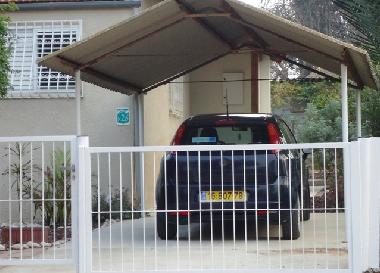 Casa de vacaciones en Ness Ziona (HaMerkaz (Central))Casa de vacaciones