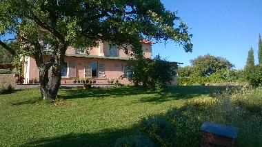 Villa en roma (Roma)Casa de vacaciones