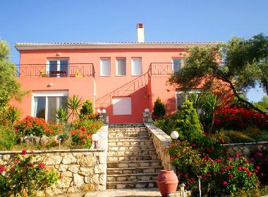 Apartamento de vacaciones en Lefkada (Lefkada)Casa de vacaciones