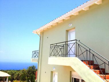 Apartamento de vacaciones en Lefkada (Lefkada)Casa de vacaciones