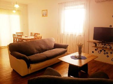 Apartamento de vacaciones en Maslenica (Zadarska)Casa de vacaciones