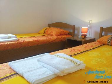 Apartamento de vacaciones en Maslenica (Zadarska)Casa de vacaciones