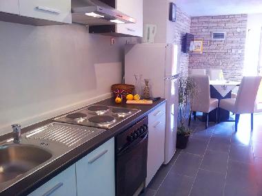 Apartamento de vacaciones en Maslenica (Zadarska)Casa de vacaciones