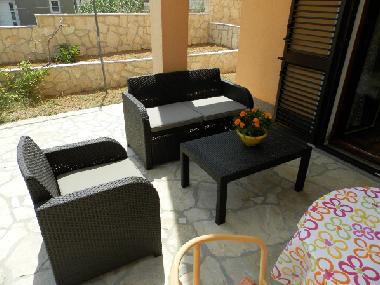 Casa de vacaciones en Pag (Zadarska)Casa de vacaciones