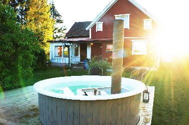 Casa de vacaciones en Vara (V�sterg�tland)Casa de vacaciones