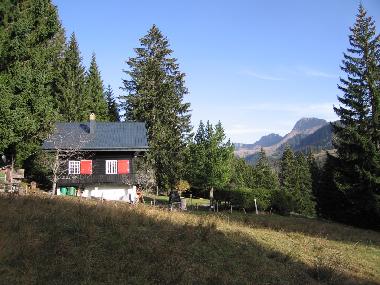 Chalet en Les Paccots (Montreux-Vevey)Casa de vacaciones