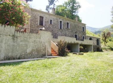 Casa de vacaciones en pruno (Haute-Corse)Casa de vacaciones