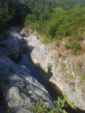 Casa de vacaciones en pruno (Haute-Corse)Casa de vacaciones