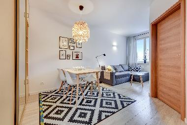 Apartamento de vacaciones en Gdańsk (Pomorskie)Casa de vacaciones