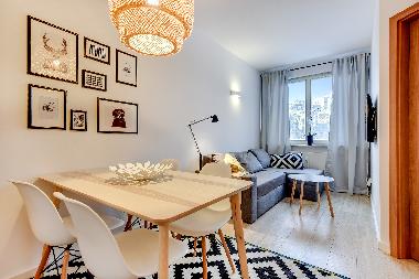 Apartamento de vacaciones en Gdańsk (Pomorskie)Casa de vacaciones