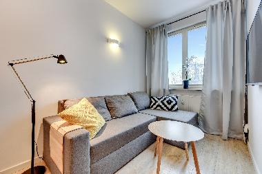Apartamento de vacaciones en Gdańsk (Pomorskie)Casa de vacaciones