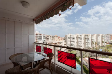 Apartamento de vacaciones en Alicante (Alicante / Alacant)Casa de vacaciones