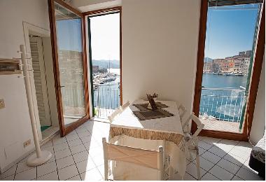 Apartamento de vacaciones en Portoferraio  (Livorno)Casa de vacaciones