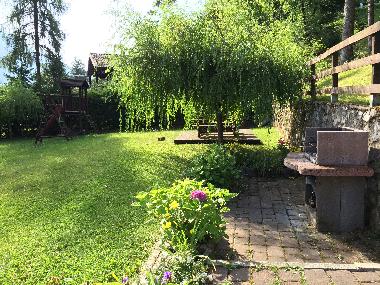 Apartamento de vacaciones en Pieve di Ledro - Doss di Pur (Trento)Casa de vacaciones