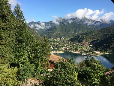 Apartamento de vacaciones en Pieve di Ledro - Doss di Pur (Trento)Casa de vacaciones