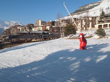 Apartamento de vacaciones en les deux-alpes (Isre)Casa de vacaciones