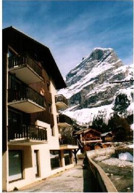 Apartamento de vacaciones en pralognan-la-vanoise (Savoie)Casa de vacaciones