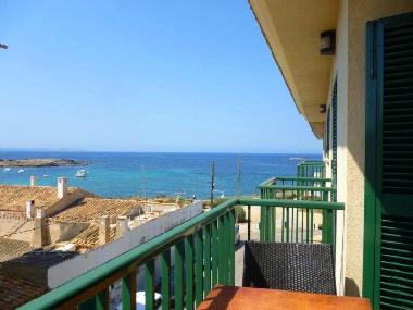 Apartamento de vacaciones en Colonia Sant Jordi (Mallorca)Casa de vacaciones