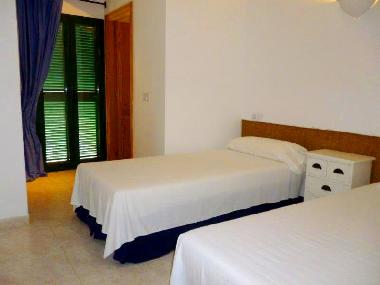 Apartamento de vacaciones en Colonia Sant Jordi (Mallorca)Casa de vacaciones
