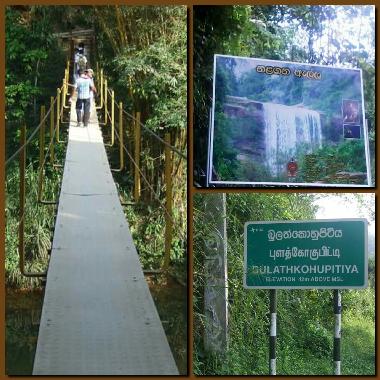 Casa de vacaciones en BULATHKOHUPITIYA  (Kegalla)Casa de vacaciones