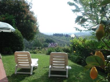 Apartamento de vacaciones en A Carmignano-near Florence (Firenze)Casa de vacaciones