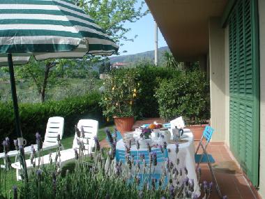 Apartamento de vacaciones en A Carmignano-near Florence (Firenze)Casa de vacaciones