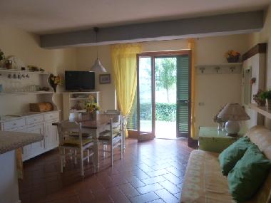 Apartamento de vacaciones en A Carmignano-near Florence (Firenze)Casa de vacaciones