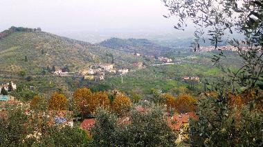 Apartamento de vacaciones en A Carmignano-near Florence (Firenze)Casa de vacaciones