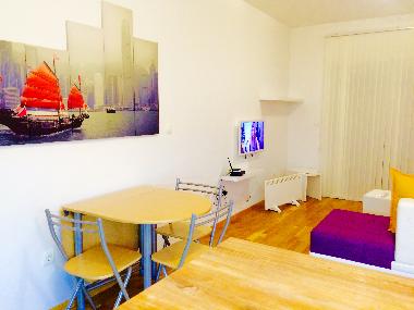 Apartamento de vacaciones en Becici (Montenegro)Casa de vacaciones