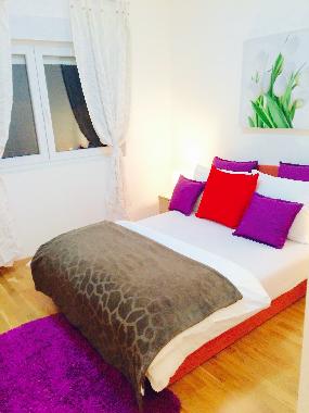 Apartamento de vacaciones en Becici (Montenegro)Casa de vacaciones