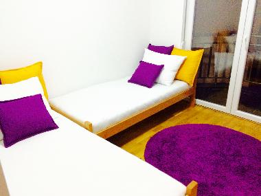 Apartamento de vacaciones en Becici (Montenegro)Casa de vacaciones