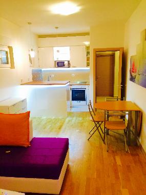 Apartamento de vacaciones en Becici (Montenegro)Casa de vacaciones