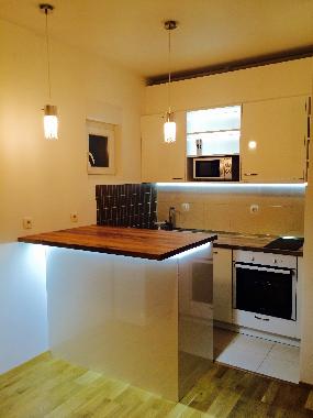 Apartamento de vacaciones en Becici (Montenegro)Casa de vacaciones