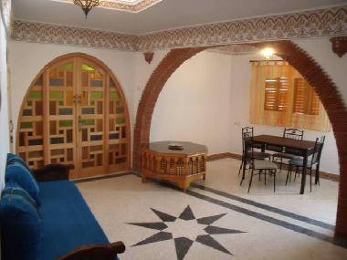 Apartamento de vacaciones en Safi (Safi)Casa de vacaciones