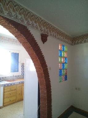 Apartamento de vacaciones en Safi (Safi)Casa de vacaciones