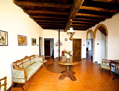 Casa de vacaciones en Londa (Firenze)Casa de vacaciones