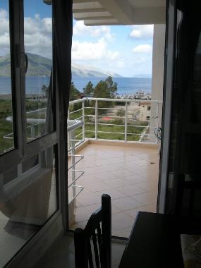 Apartamento de vacaciones en Radhime (Vlore)Casa de vacaciones