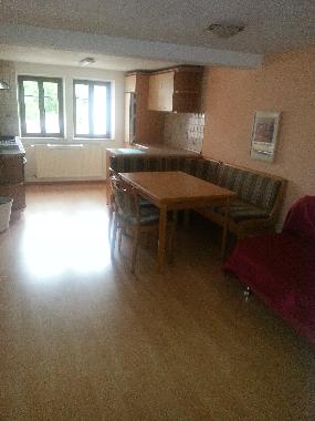 Apartamento de vacaciones en Kleinkarlbach (Pfalz)Casa de vacaciones