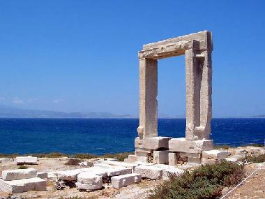 Casa de vacaciones en Naxos / Stelida (Kyklades)Casa de vacaciones