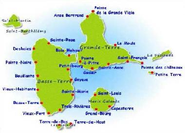 Apartamento de vacaciones en LE GOSIER (Guadeloupe)Casa de vacaciones