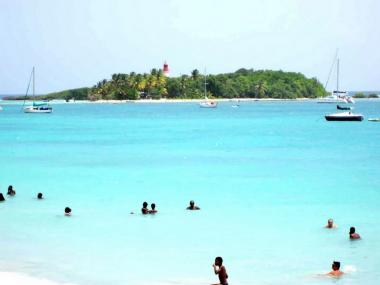 Apartamento de vacaciones en LE GOSIER (Guadeloupe)Casa de vacaciones