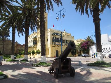 Apartamento de vacaciones en larache (Larache)Casa de vacaciones