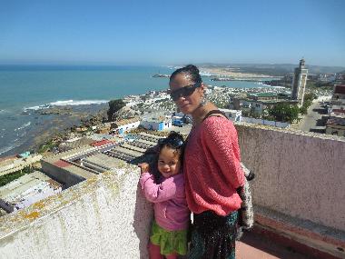 Apartamento de vacaciones en larache (Larache)Casa de vacaciones