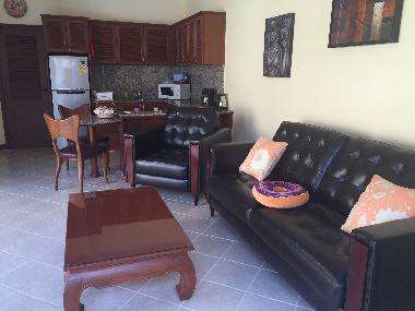 Villa en jomtien plage  (Chon Buri)Casa de vacaciones