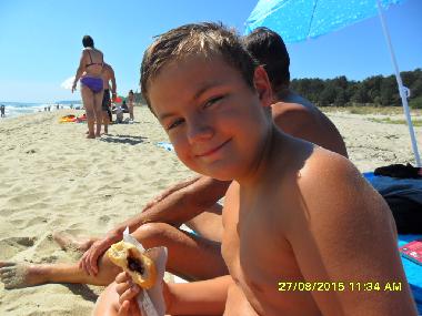 Casa de vacaciones en Blisnatsi (Varna)Casa de vacaciones