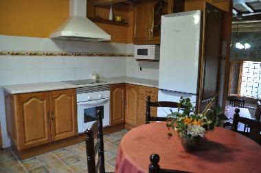 Parte de una de las cocina